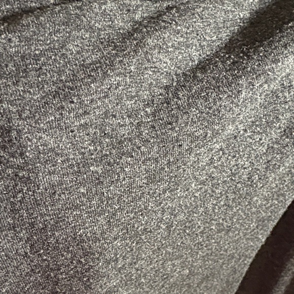 Dark Gray 3/4 Sleeve Tunic Top - Picture 10 of 10